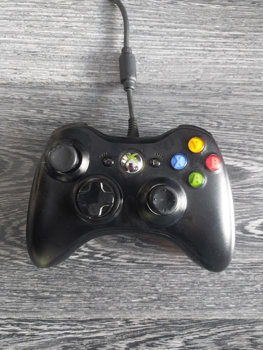 Maneta Xbox 360 cu fir