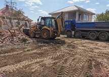 Beton concasat și Drumuri pietruite