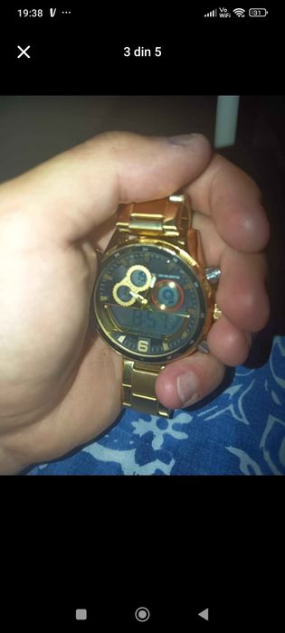 Ceas Dylan Valentin