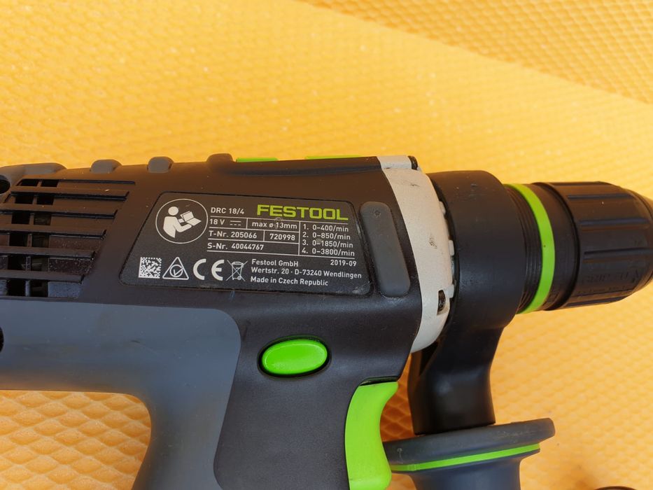 Set scule Festool