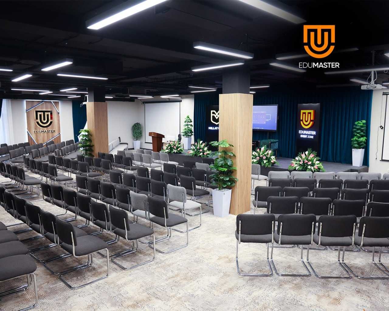 Eventzone Vip - Tadbiringiz uchun munosib tadbir zali