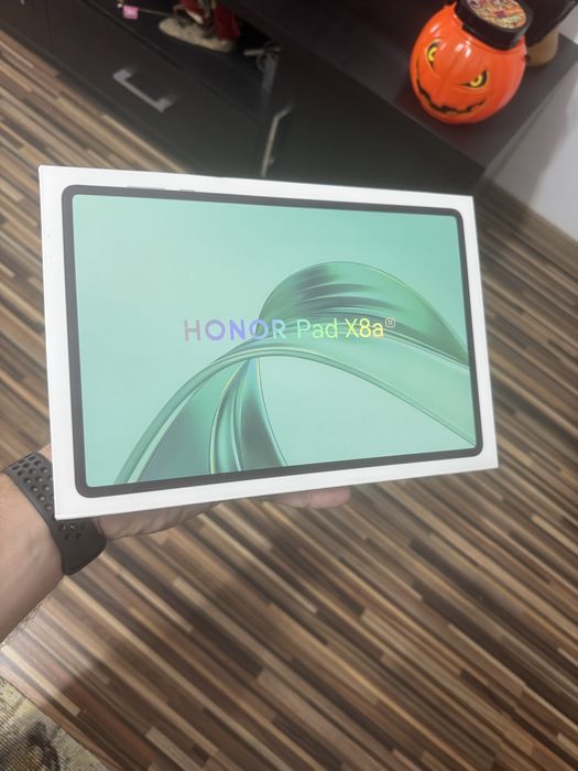 Tableta HONOR Pad X8a, 11", 4GB, memorie 128GB , Wifi,Space Gray, Noua