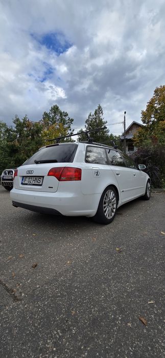 Audi A4 B7 Avant S-LINE