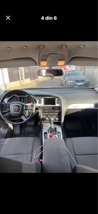 Vand audi a6 c6 2010 facelift sau schimb