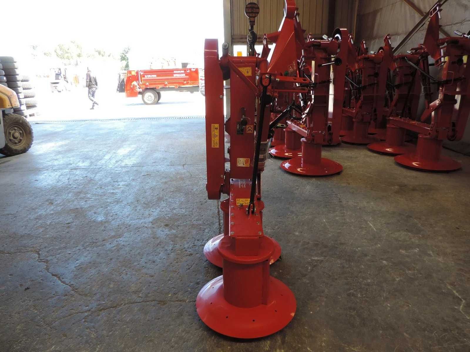 Cositoare rotativa RDM-135 CELMAK Capacitate de lucru: 1.3 ha/oră