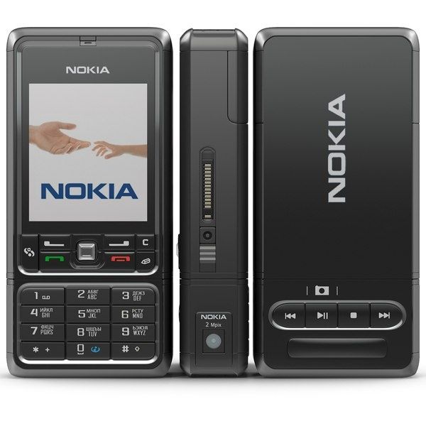 Nokia 3250 Ma'keee