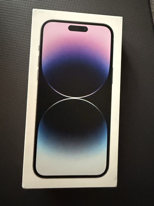 Cutie Apple iPhone 14 Pro Max Deep Purple 128Gb