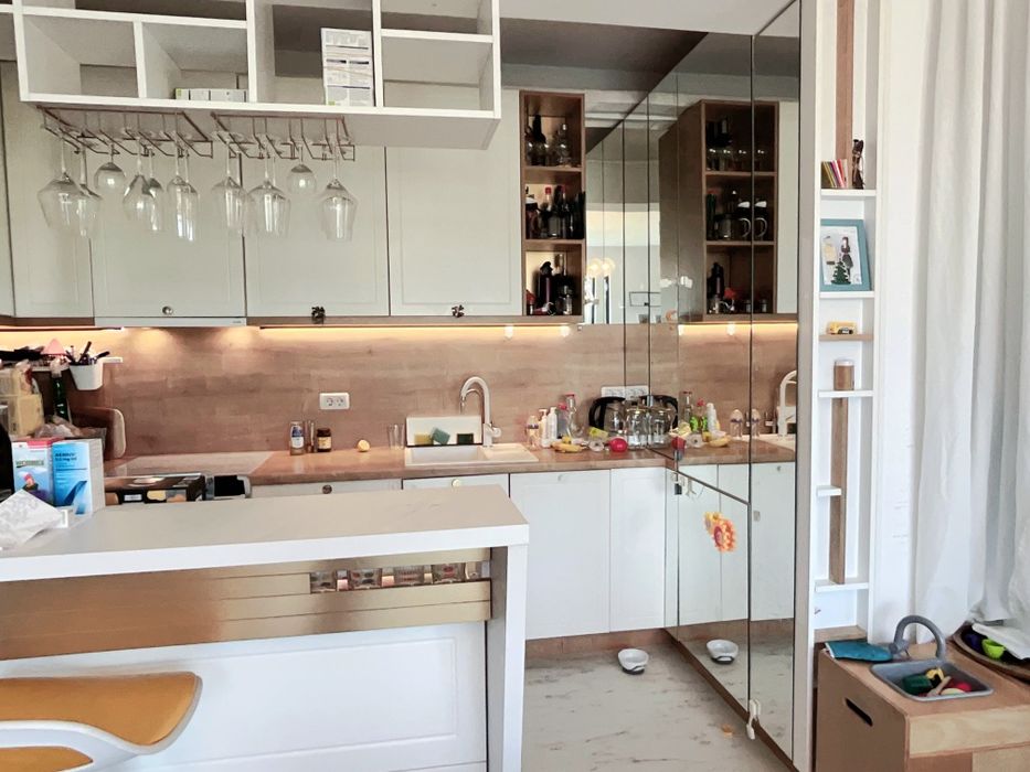 Vand apartament 4 camere Sos Petricani, Lacul Tei, sector 2