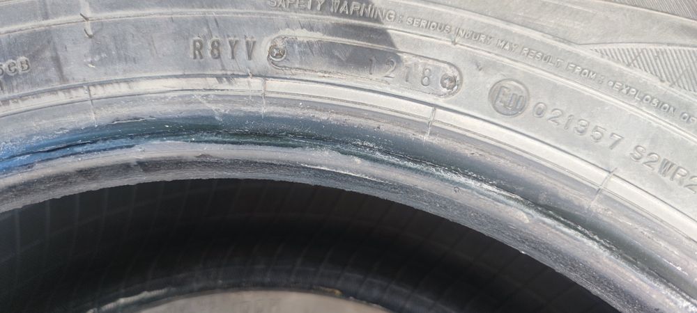 Зимни гуми Falken 215/70/16