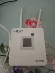 4G SIM card router cpe sim kartali router