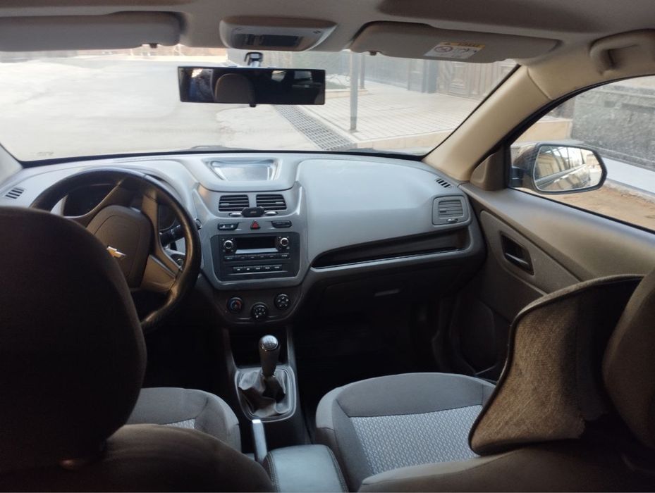 Cobalt shanpan xolati yaxshi gazi bor 4 pakalena