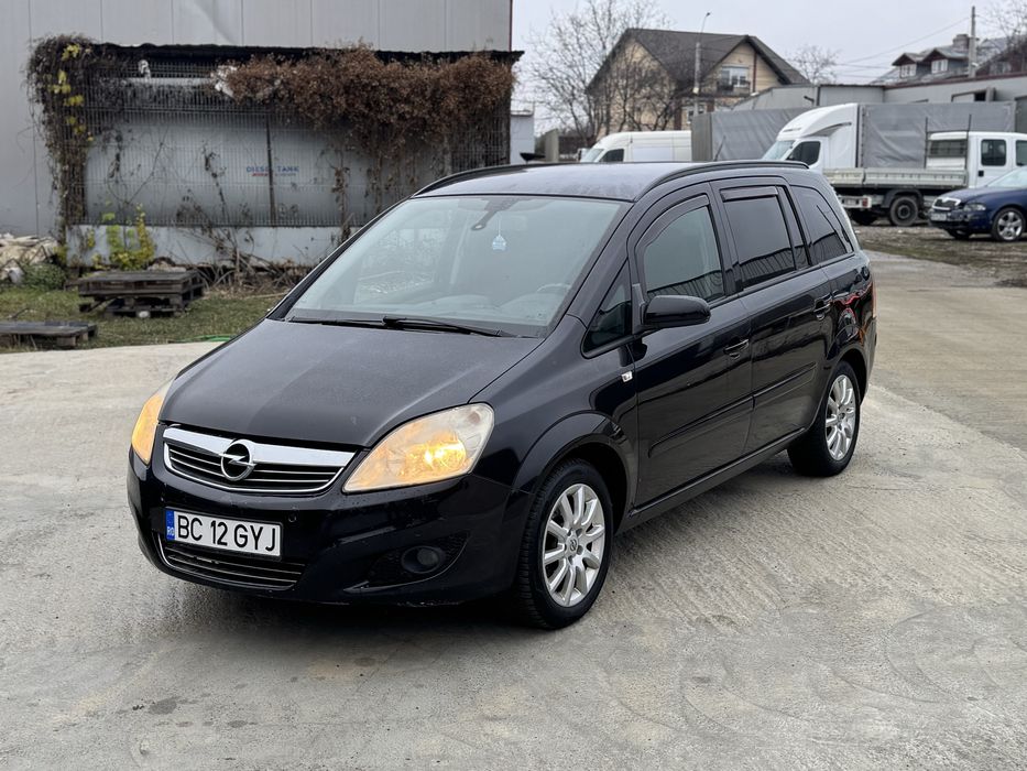 Opel zafira 1.9dcti 2008 /7 locuri/