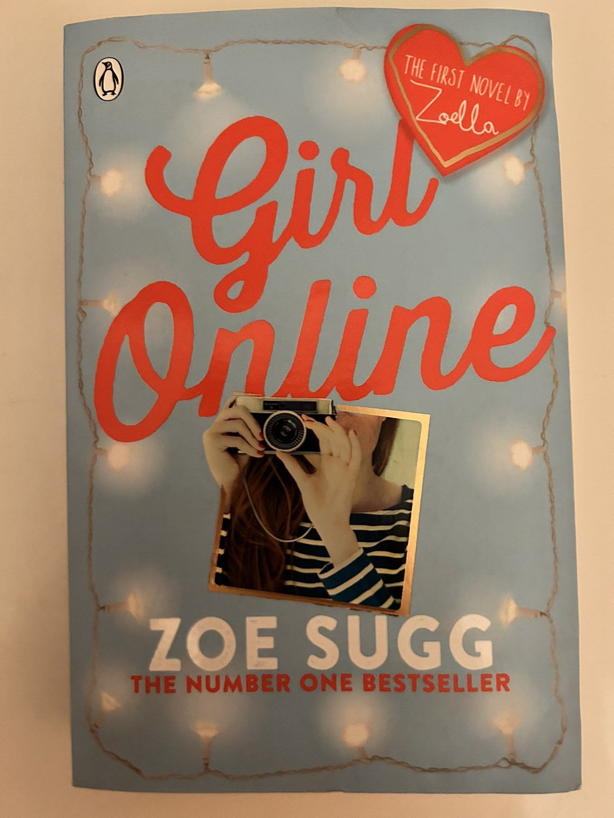 Книга: Girl Online