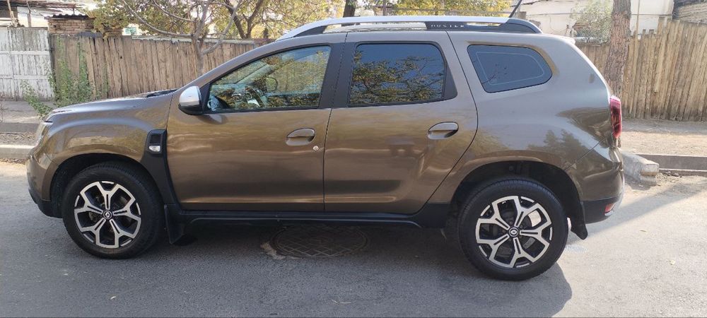 Renault  Duster с малым пробегом