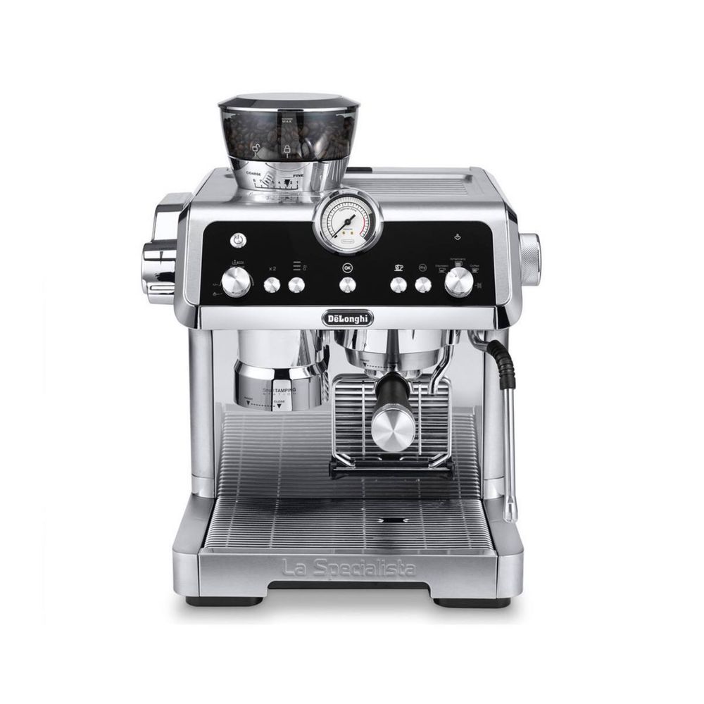 DeLonghi кофемашина – Утро начинается с идеального кофе