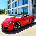 Porsche Boxster Gts variante