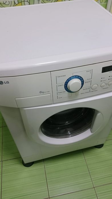 Продается стиральная машина LG