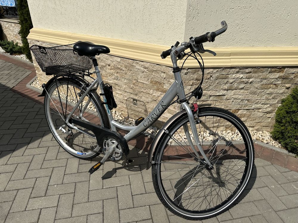 Bicicletă de dame 28” CARVER