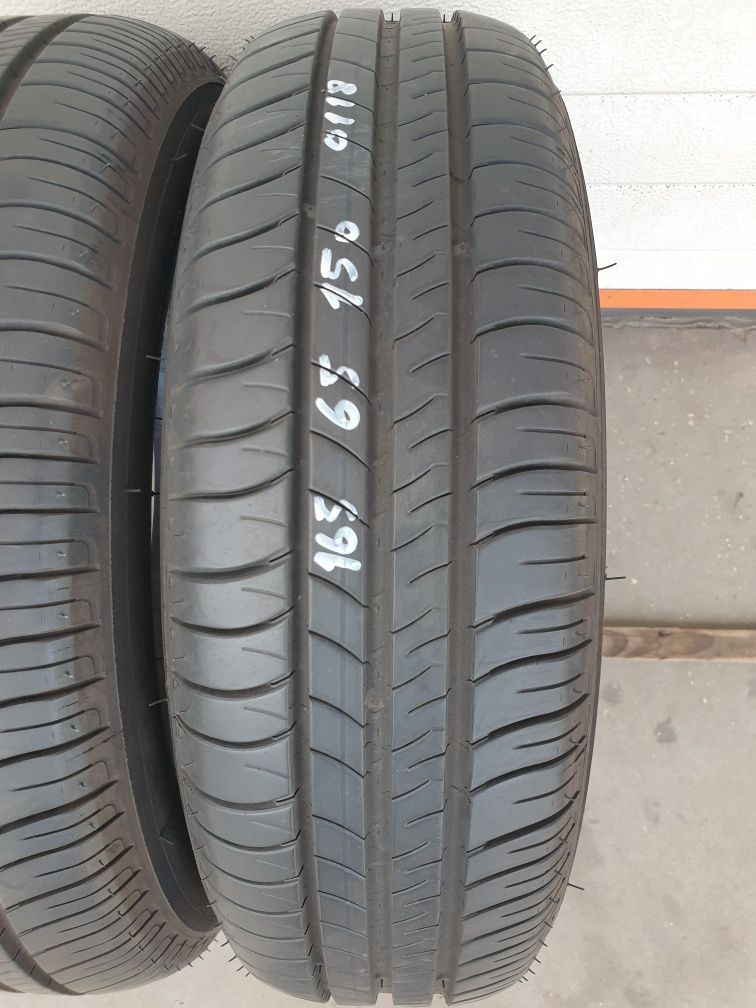 Летни гуми 2 броя MICHELIN Energy 165 65 R15 дот 0218