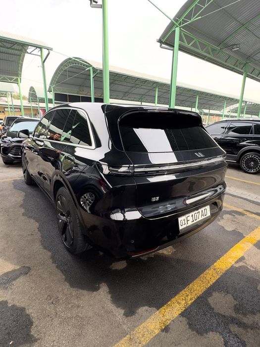 Lixiang Li6 max Li 6 l6