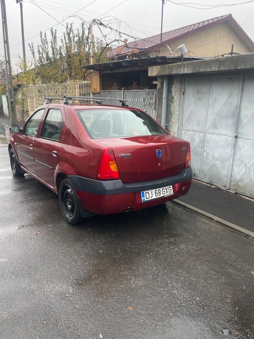 Dacia Logan 1.4 Benzina + gpl