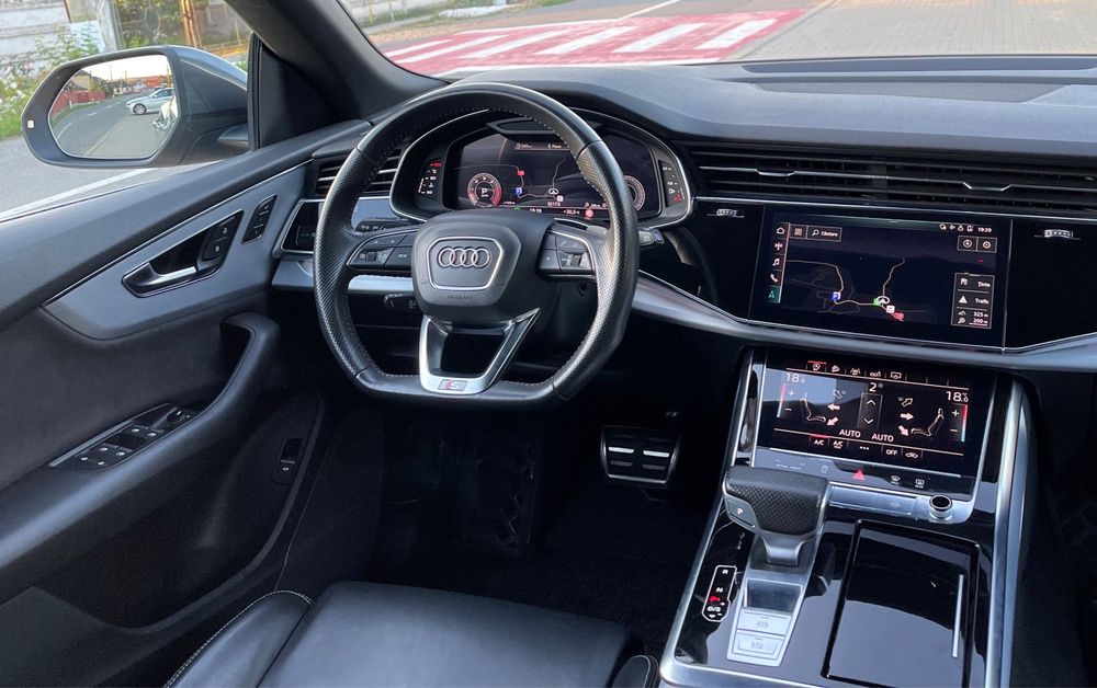 Audi Q8 2020 ~ S-Line ~ 50 Tdi Hibrid ~ Quattro