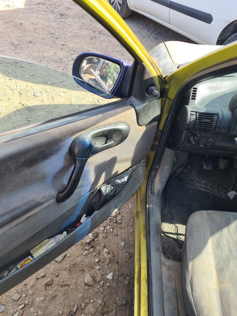 Опел Корса 1.0 Opel Corsa 1.0 Ecotec на части