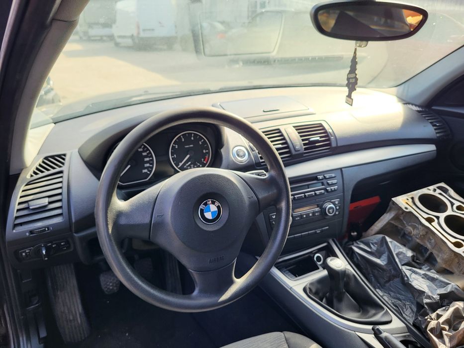 Piese auto bmw seria1 e87 motor n43