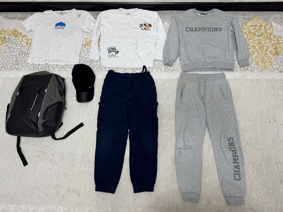 Отдам детские вещи