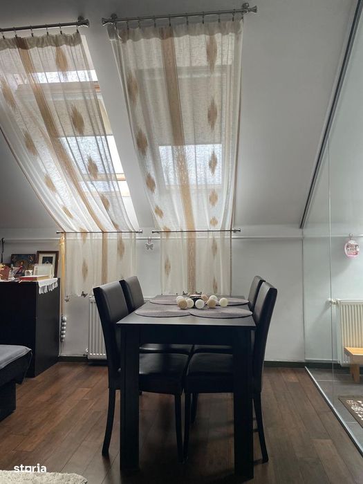 Inchiriez apartament cu 2 cam plus garaj subteran in Floresti