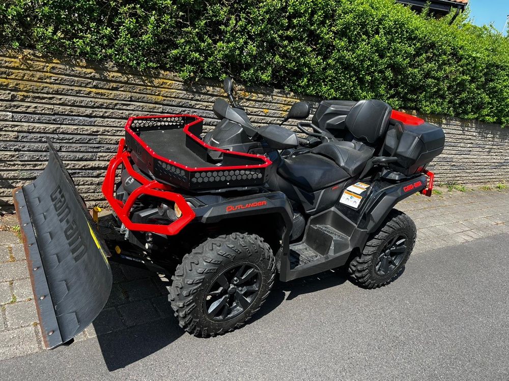 Can Am Outlander Max XT 650 2019