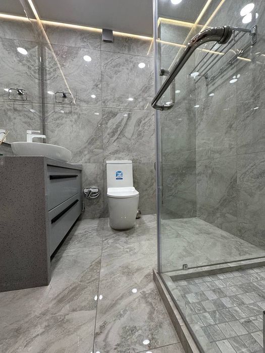 Центр Продается 3х-комнатная квартира в ЖК Yangi Darhan