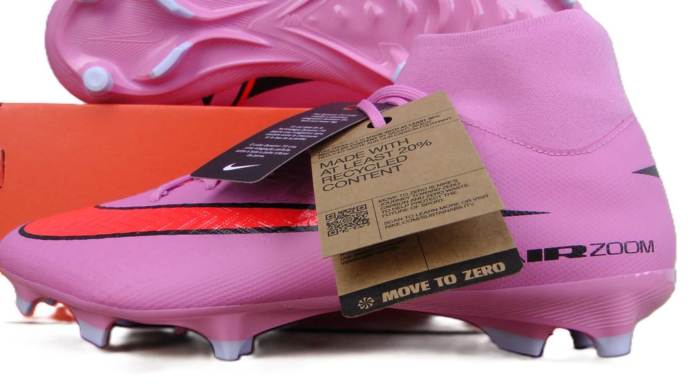 Ghete fotbal crampoane NOI Nike ZM Superfly 10 Acad marimea 42 42,5 43