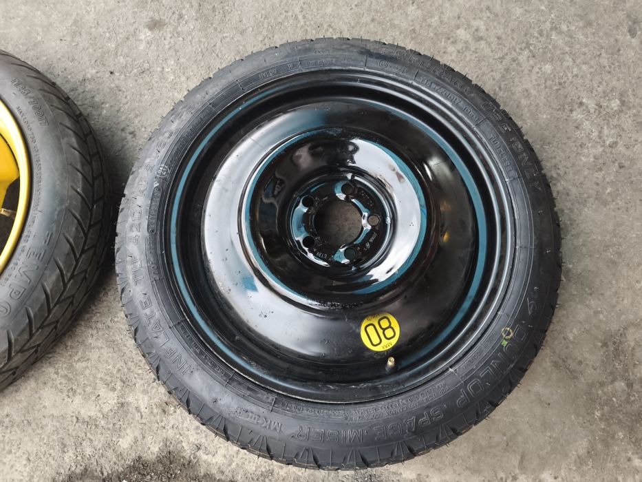 17" оригинални патерици за Hyundai/Kia/Mazda/Mitsubishi.