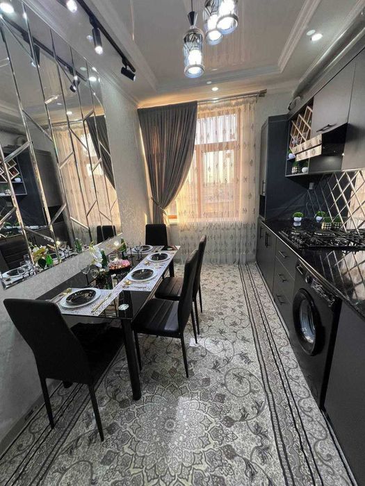 3х комнатная ЛЮКС квартира, Вокзал