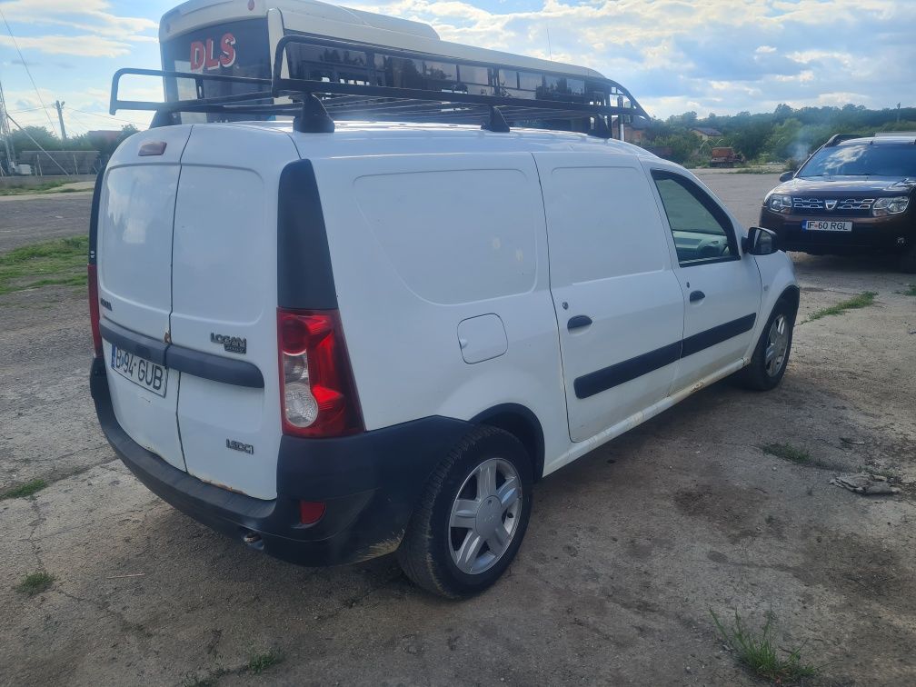 Portbagaj Dacia Logan Van