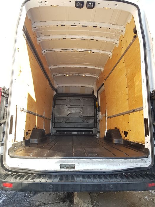 Ford Transit L4 H3 Germania  RAR Euro 6  unic proprietar