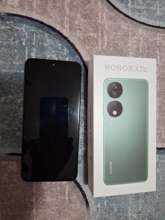 Honor x7b la cutie