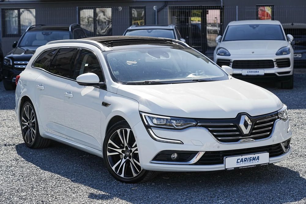 Renault Talisman Initiale Paris, Panoramic, Garantie, Bose