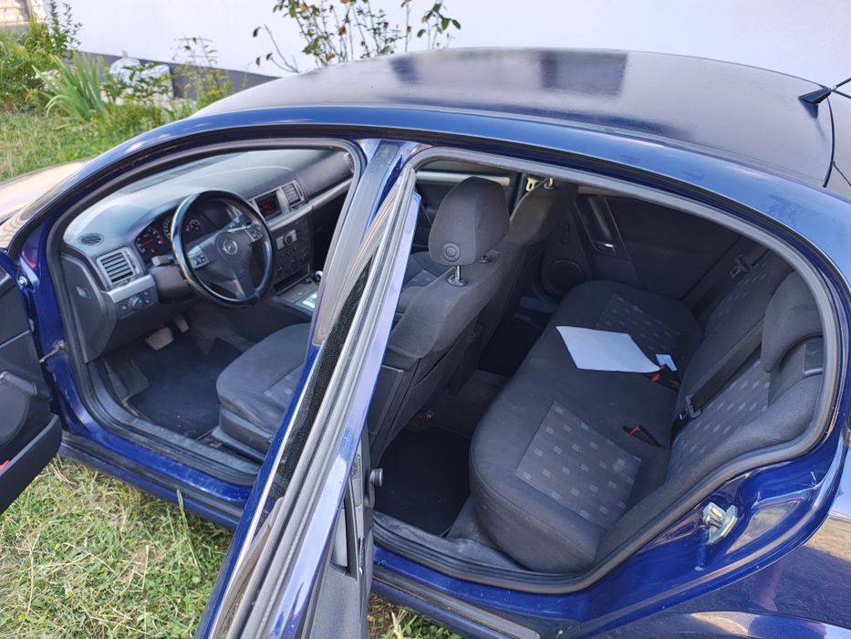 Vectra C Z18XER EasyTronic automat