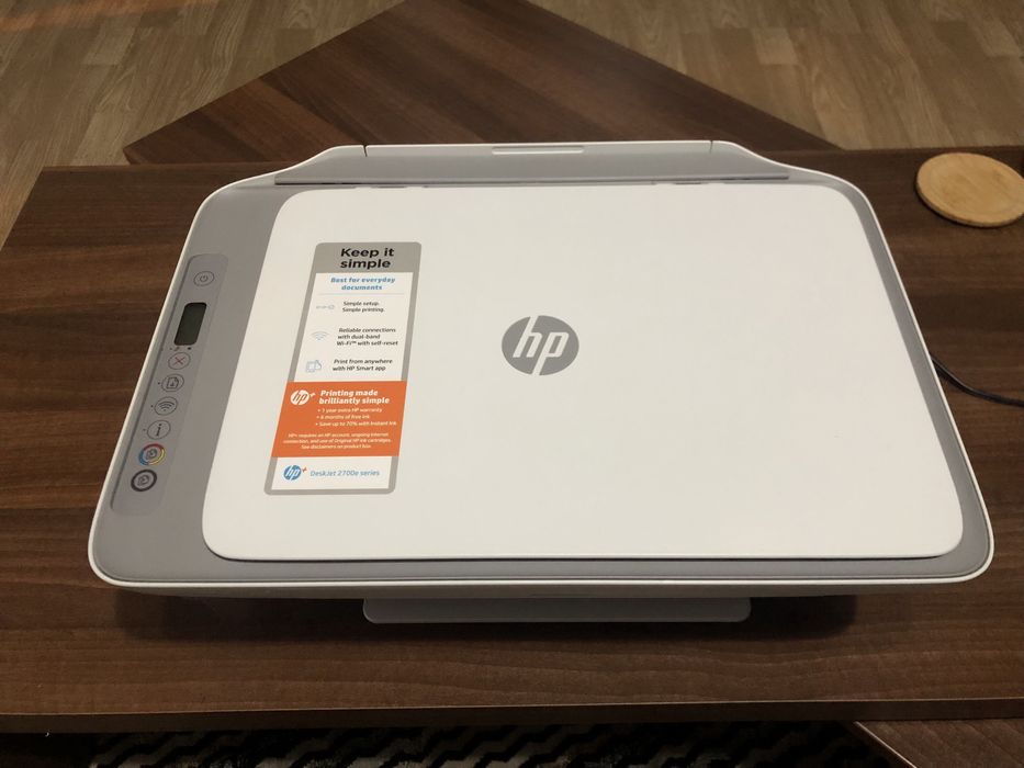 Imprimanta HP deskjet 2700e