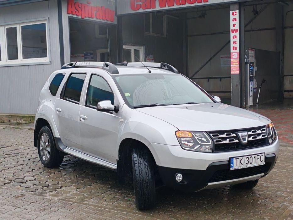Dacia Duster Prestige 2014 - 1.5 dCi 110 CP - 128.000 km REALI - 4x2