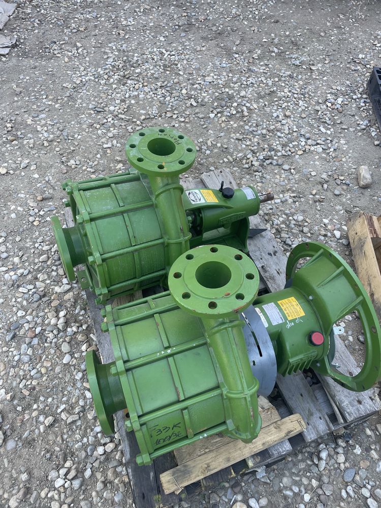 Pompa Rovatti F33K100/3E si S3K100H/3E