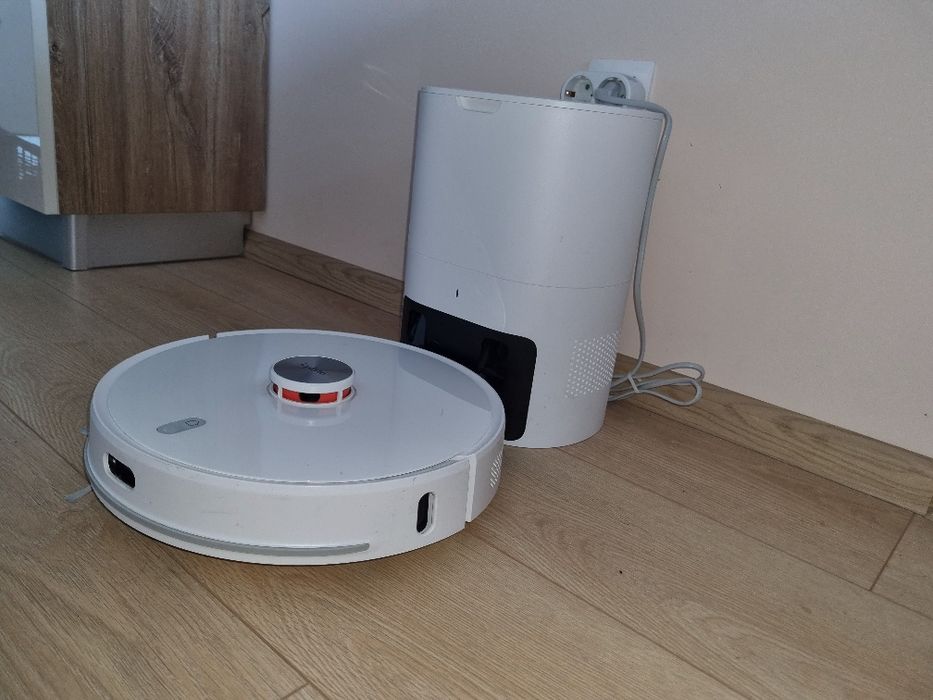 Прахосмукачка робот - Xiaomi lydsto r1 pro