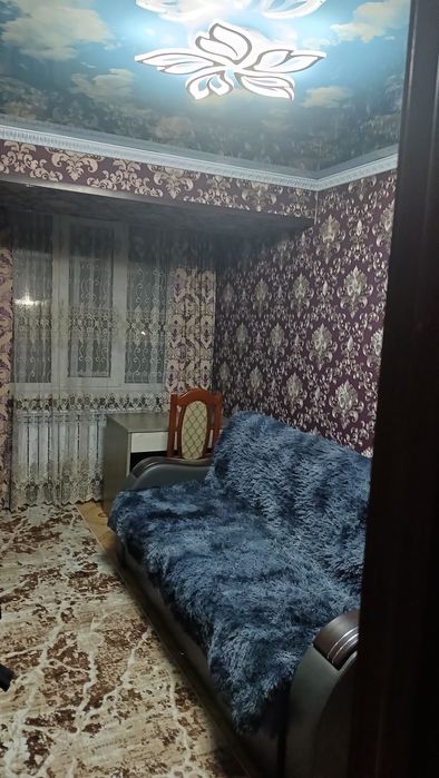 Продам трёхкомнатную благоустроенную квартиру