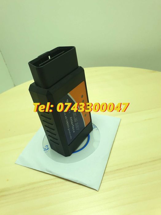 Interfata De Diagnoza Elm327 Obd2 Wifi Iphone Ipad