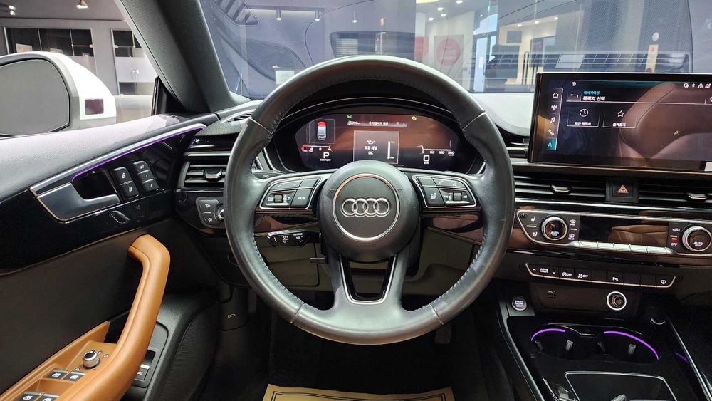 Audi A5 40 TDI Quattro Premium Sportback   20