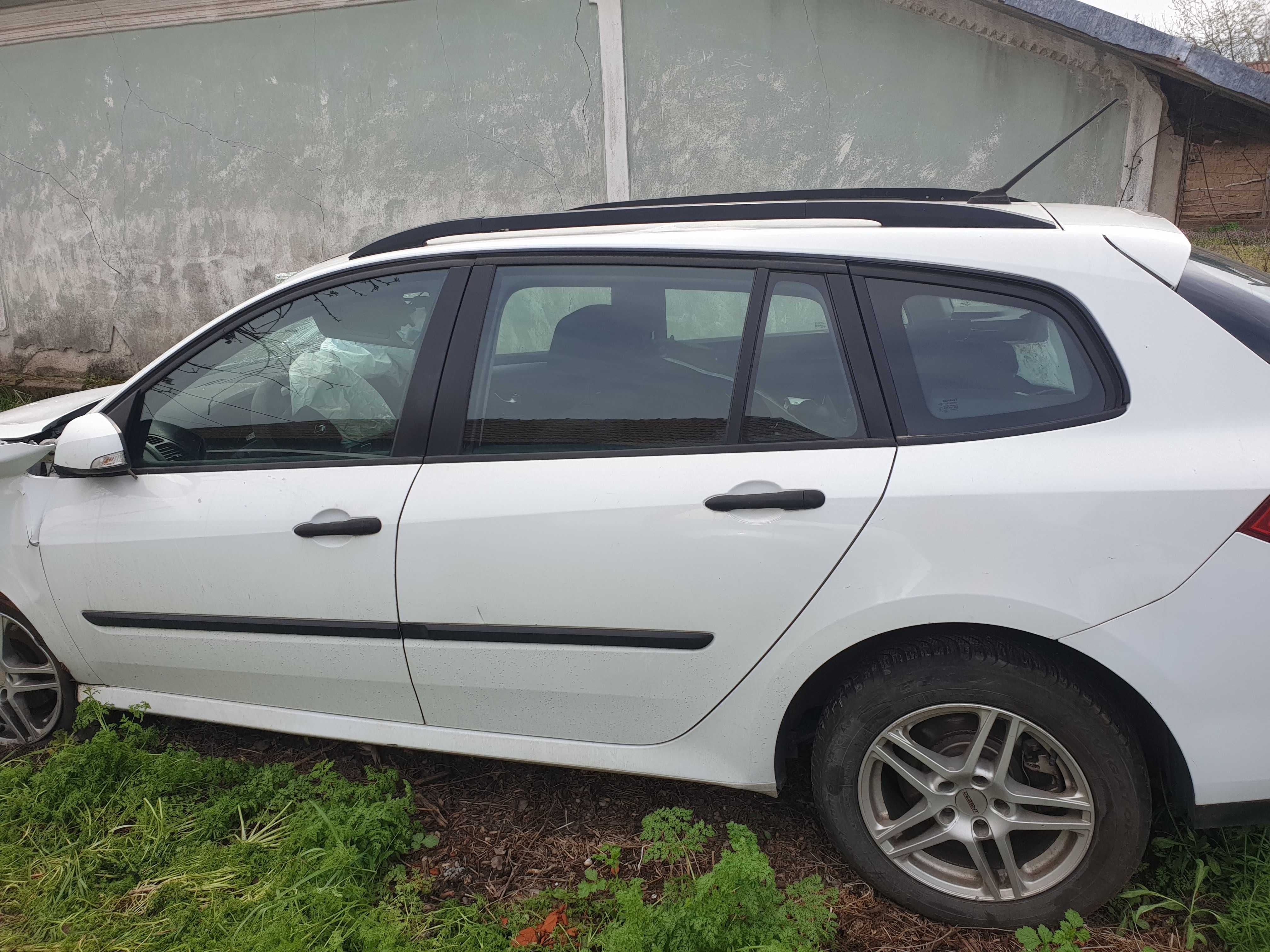 Renault Laguna 3 Break 1.5dci 81kw E4 Motor Usa Haion Stop Oglinda EGR