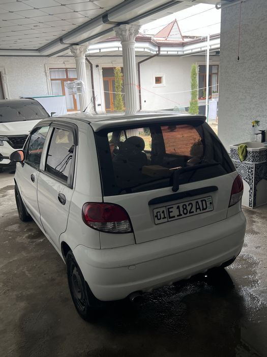 Matiz 2007 3 tali sotiladi