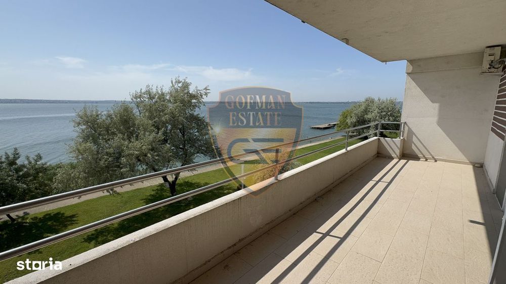 4 Cam, Mamaia, Parcare Inclusa, Terasa Cu Vedere Spre Lac